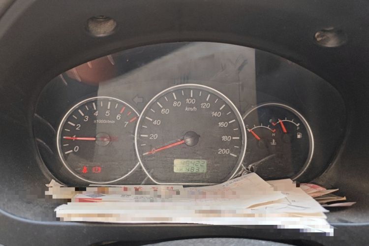 Used Wuling Hongguang 2015 1.5L S Basic Version China V Standard Instrument Cluster