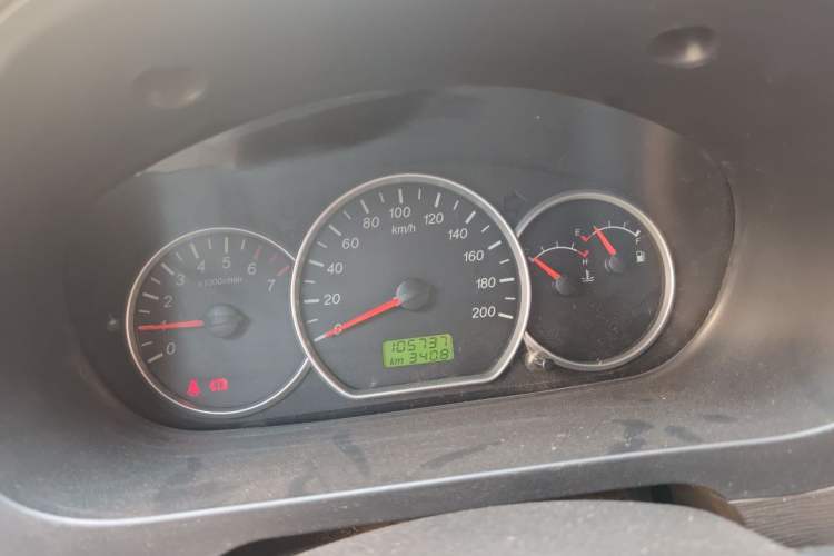 Used Wuling Hongguang 2015 1.2L S Base Model China V Standard Instrument Cluster