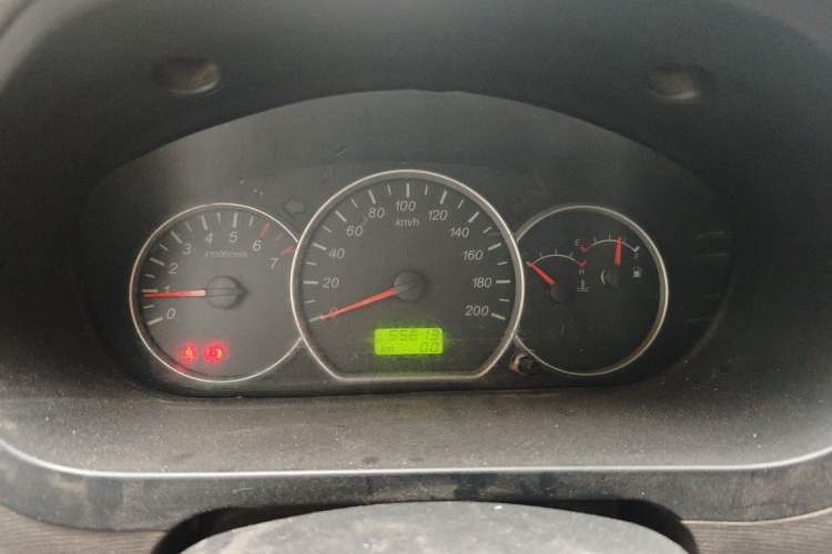 Used Wuling Hongguang 2015 1.5L S Basic Version China V Standard Instrument Cluster