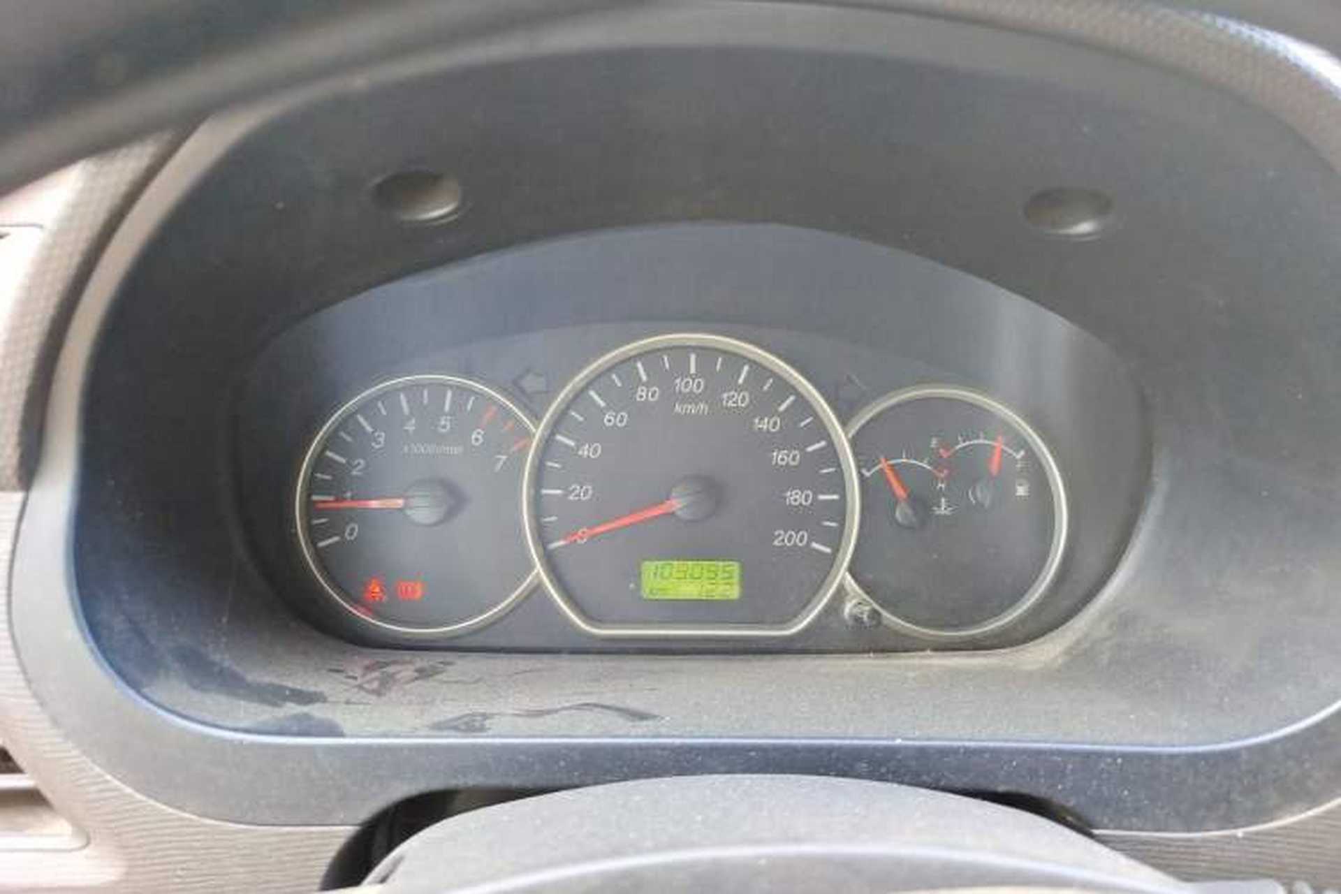 Used Wuling Hongguang 2015 1.2L S Base Model China IV Instrument Cluster