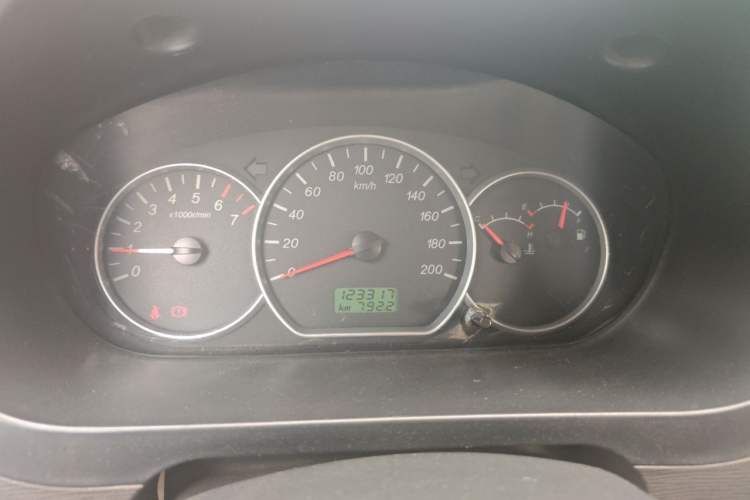 Used Wuling Hongguang 2015 1.2L S Base Model China V Standard Instrument Cluster