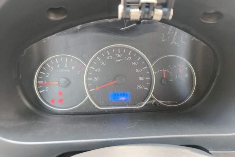 Used Wuling Hongguang 2015 1.5L S Basic Version China V Standard Instrument Cluster
