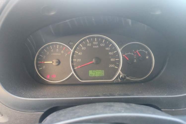 Used Wuling Hongguang 2015 1.2L S Base Model China V Standard Instrument Cluster