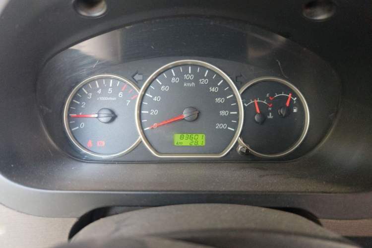 Used Wuling Hongguang 2015 1.2L S Base Model China V Standard Instrument Cluster