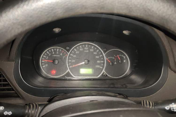 Used Wuling Hongguang 2015 1.5L S Basic Version China V Standard Instrument Cluster