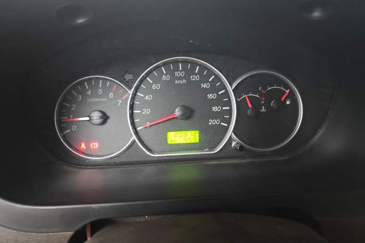 Used Wuling Hongguang 2015 1.5L S Basic Version China V Standard Instrument Cluster