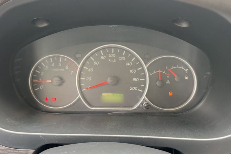 Used Wuling Hongguang 2015 1.5L S Basic Version China V Standard Instrument Cluster