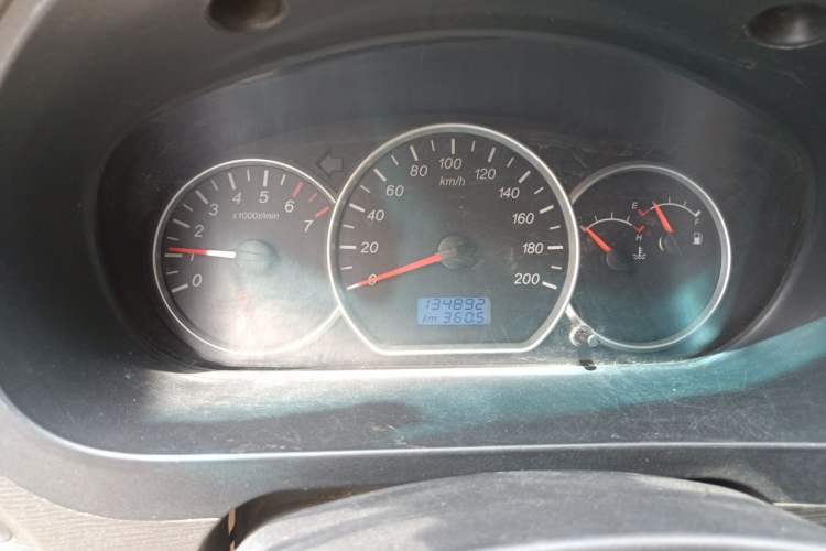 Used Wuling Hongguang 2015 1.5L S Basic Version China V Standard Instrument Cluster