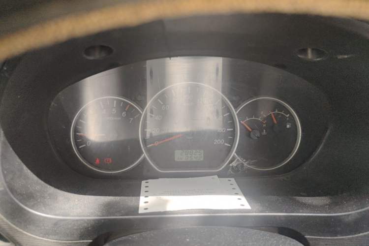Used Wuling Hongguang 2015 1.5L S Basic Version China V Standard Instrument Cluster