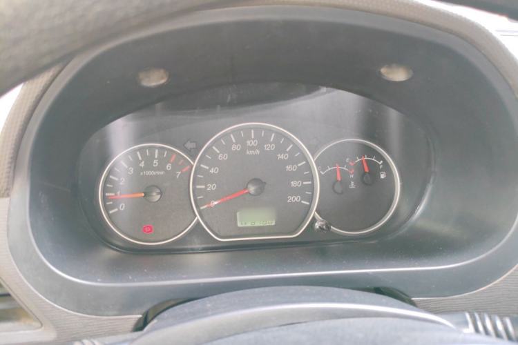 Used Wuling Hongguang 2015 1.5L S Basic Version China V Standard Instrument Cluster