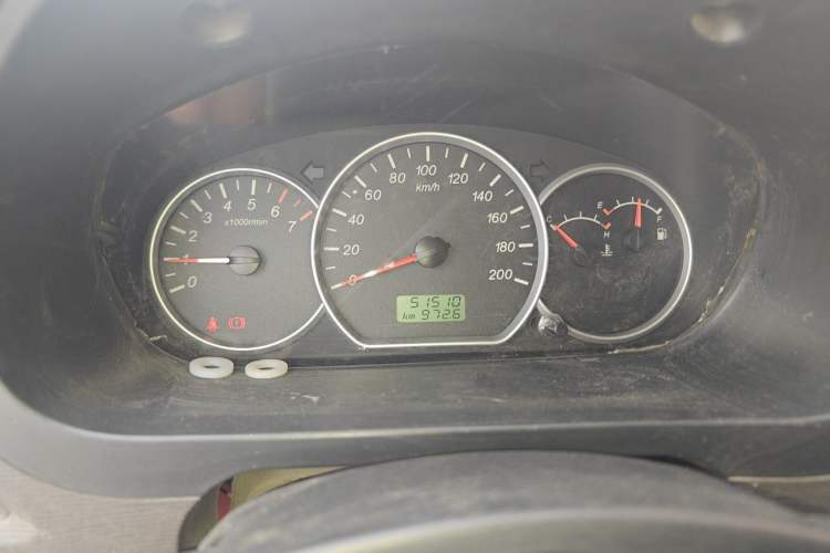 Used Wuling Hongguang 2015 1.2L S Base Model China V Standard Instrument Cluster