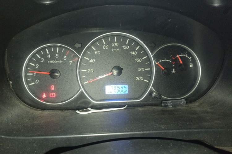 Used Wuling Hongguang 2015 1.5L S Basic Version China V Standard Instrument Cluster