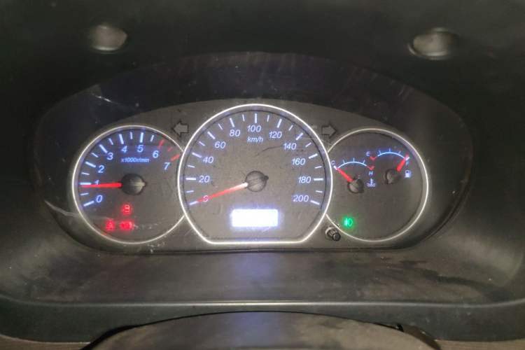 Used Wuling Hongguang 2015 1.5L S Basic Version China V Standard Instrument Cluster