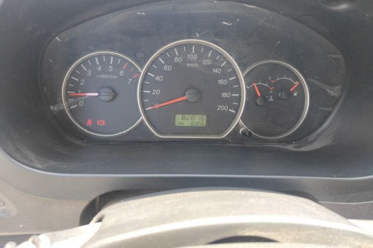 Used Wuling Hongguang 2015 1.5L S Base Model China IV Instrument Cluster