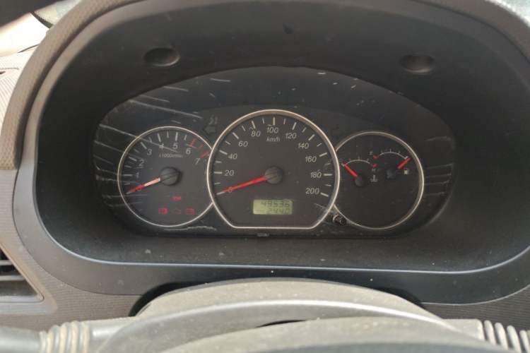 Used Wuling Hongguang 2015 1.5L S Basic Version China V Standard Instrument Cluster