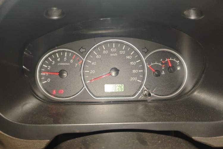 Used Wuling Hongguang 2015 1.2L S Base Model China V Standard Instrument Cluster