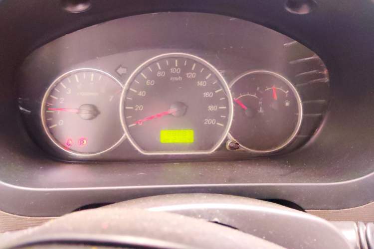 Used Wuling Hongguang 2015 1.2L S Base Model China V Standard Instrument Cluster