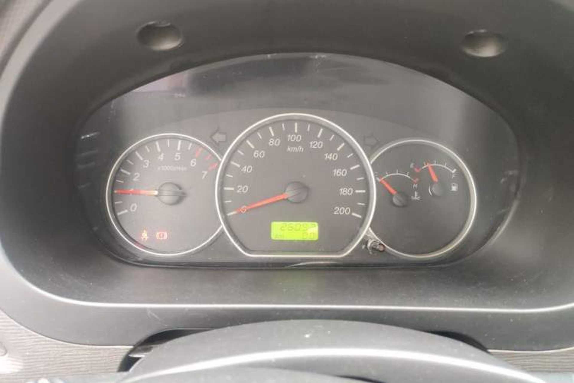 Used Wuling Hongguang 2015 1.5L S Basic Version China V Standard Instrument Cluster