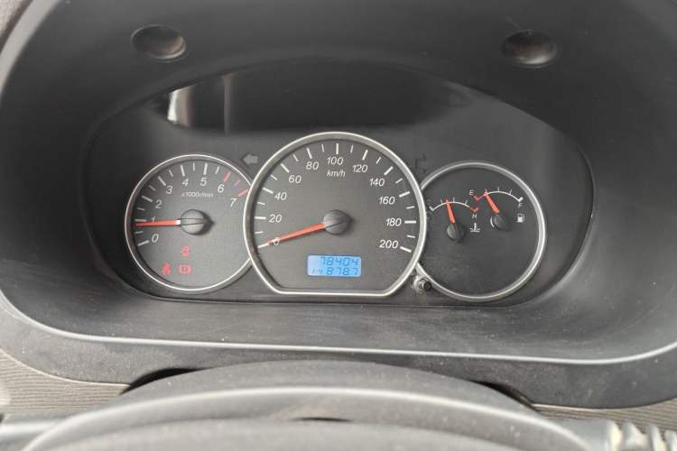 Used Wuling Hongguang 2015 1.2L S Base Model China V Standard Instrument Cluster