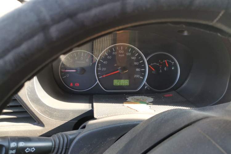 Used Wuling Hongguang 2015 1.5L S Basic Version China V Standard Instrument Cluster