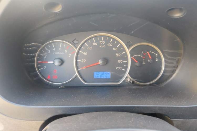 Used Wuling Hongguang 2015 1.5L S Basic Version China V Standard Instrument Cluster