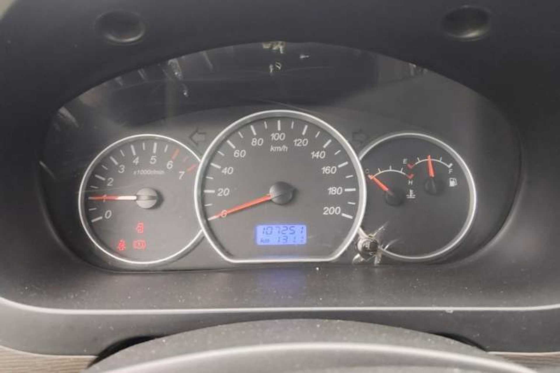 Used Wuling Hongguang 2015 1.5L S Basic Version China V Standard Instrument Cluster