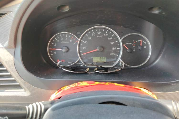 Used Wuling Hongguang 2015 1.5L S Basic Version China V Standard Instrument Cluster