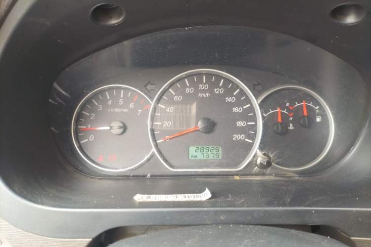 Used Wuling Hongguang 2015 1.2L S Base Model China V Standard Instrument Cluster