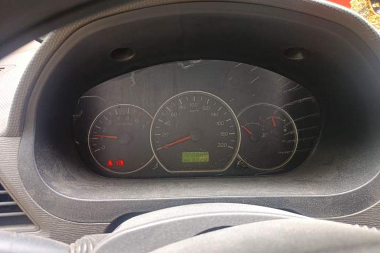 Used Wuling Hongguang 2015 1.5L S Basic Version China V Standard Instrument Cluster