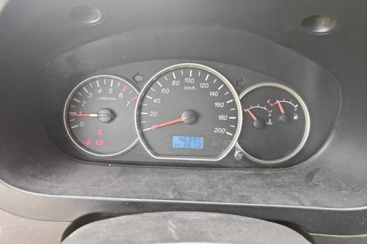 Used Wuling Hongguang 2015 1.5L S Basic Version China V Standard Instrument Cluster