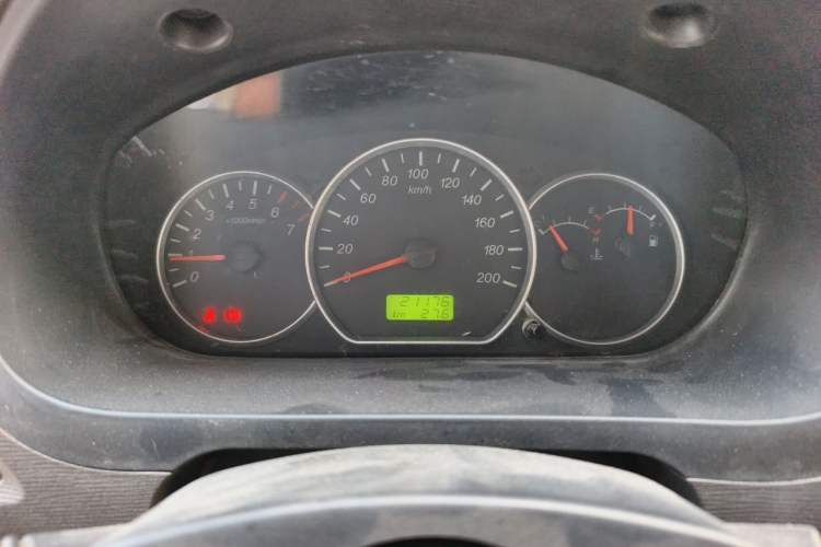 Used Wuling Hongguang 2015 1.5L S Basic Version China V Standard Instrument Cluster