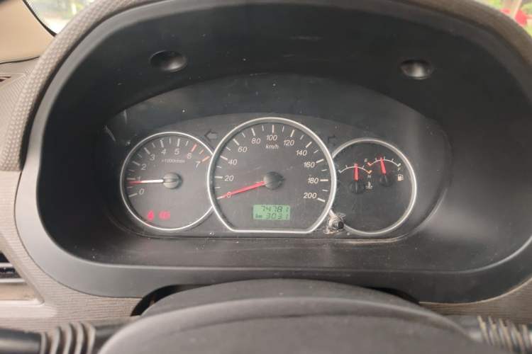 Used Wuling Hongguang 2015 1.2L S Base Model China V Standard Instrument Cluster