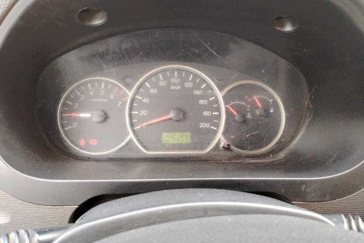 Used Wuling Hongguang 2015 1.5L S Base Model China IV Instrument Cluster