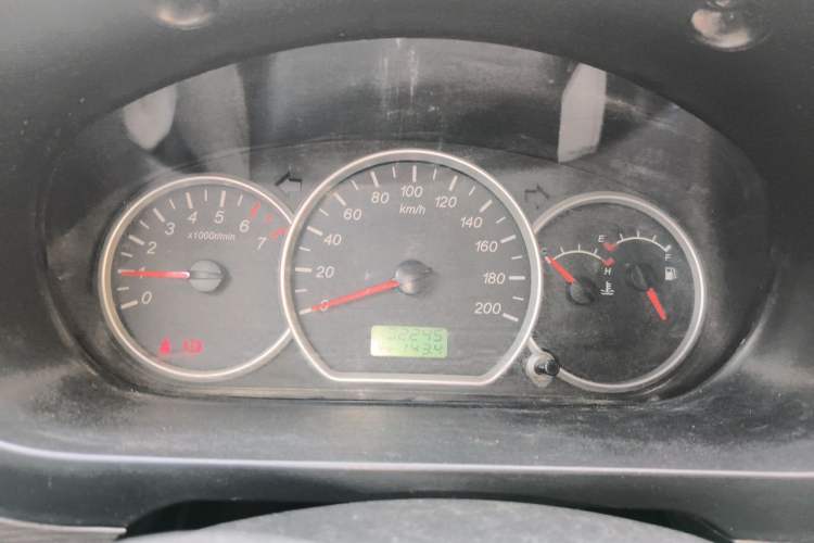 Used Wuling Hongguang 2015 1.5L S Basic Version China V Standard Instrument Cluster