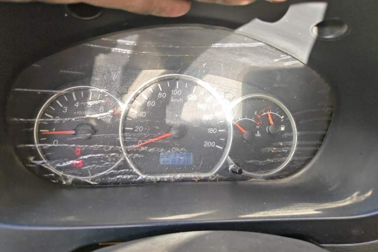 Used Wuling Hongguang 2015 1.5L S Basic Version China V Standard Instrument Cluster