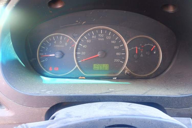Used Wuling Hongguang 2015 1.2L S Base Model China IV Instrument Cluster