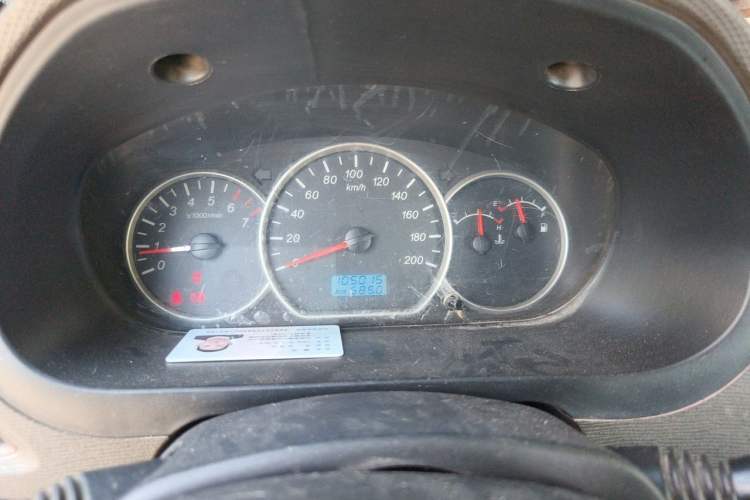 Used Wuling Hongguang 2015 1.5L S Basic Version China V Standard Instrument Cluster