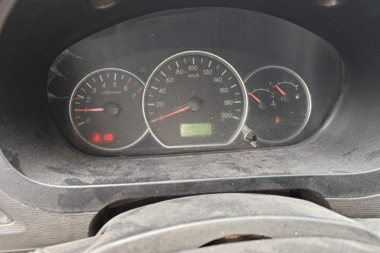 Used Wuling Hongguang 2015 1.2L S Base Model China V Standard Instrument Cluster