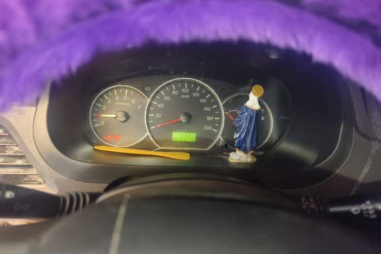 Used Wuling Hongguang 2015 1.2L S Base Model China V Standard Instrument Cluster