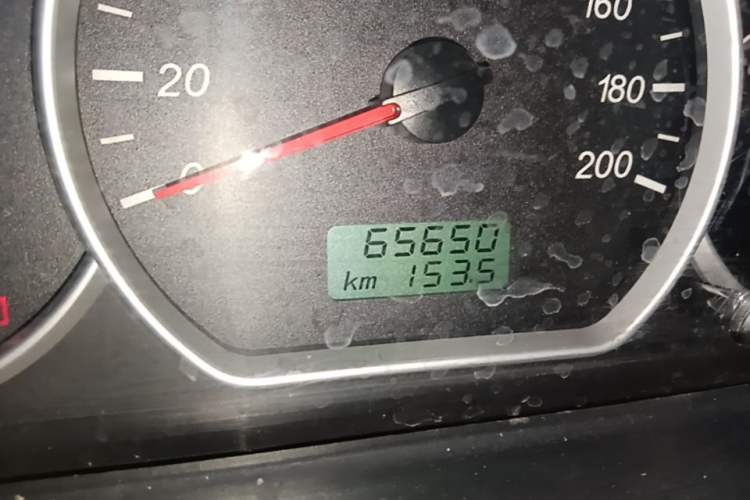 Used Wuling Hongguang 2015 1.5L S Basic Version China V Standard Instrument Cluster