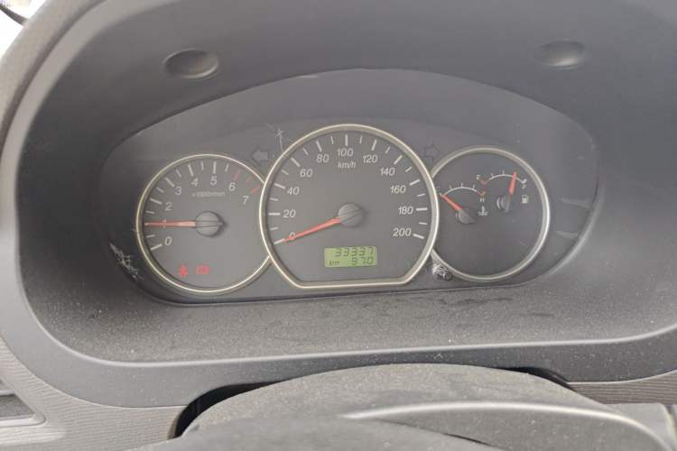Used Wuling Hongguang 2015 1.5L S Basic Version China V Standard Instrument Cluster