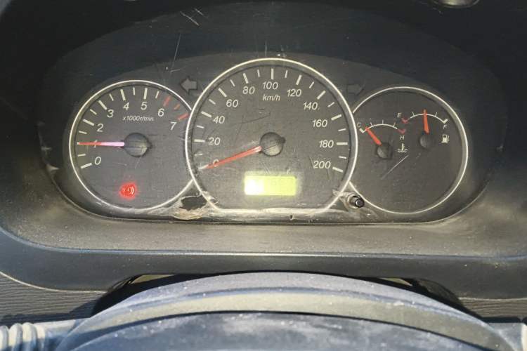 Used Wuling Hongguang 2015 1.2L S Base Model China V Standard Instrument Cluster