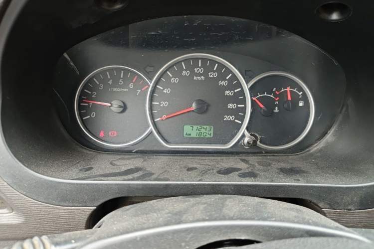Used Wuling Hongguang 2015 1.5L S Basic Version China V Standard Instrument Cluster