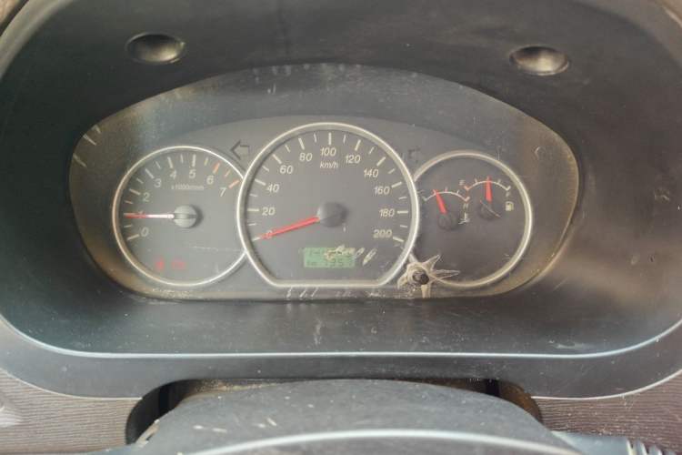 Used Wuling Hongguang 2015 1.5L S Basic Version China V Standard Instrument Cluster