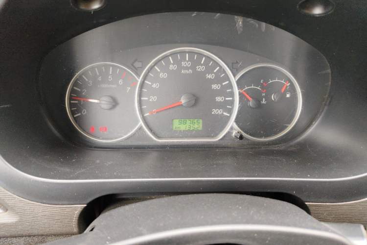 Used Wuling Hongguang 2015 1.2L S Base Model China V Standard Instrument Cluster