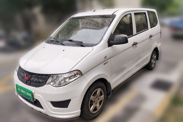 Used Wuling Hongguang 2015 1.5L S Basic Version China V Standard