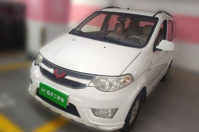 Used Wuling Hongguang 2015 1.5L S Basic Version China V Standard