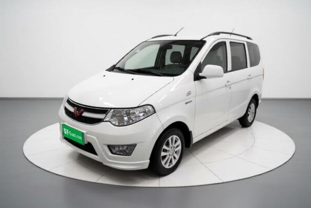 Used Wuling Hongguang 2015 1.5L S Basic Version China V Standard
