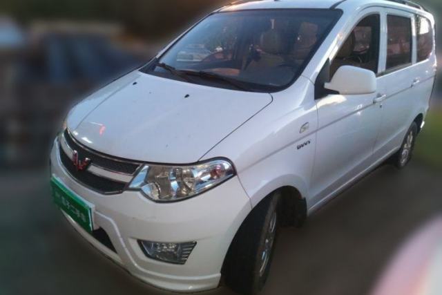 Used Wuling Hongguang 2015 1.5L S Basic Version China V Standard