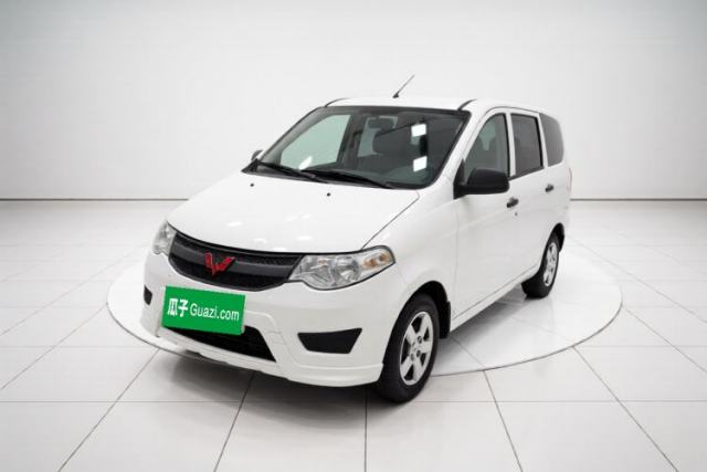 Used Wuling Hongguang 2015 1.5L S Basic Version China V Standard